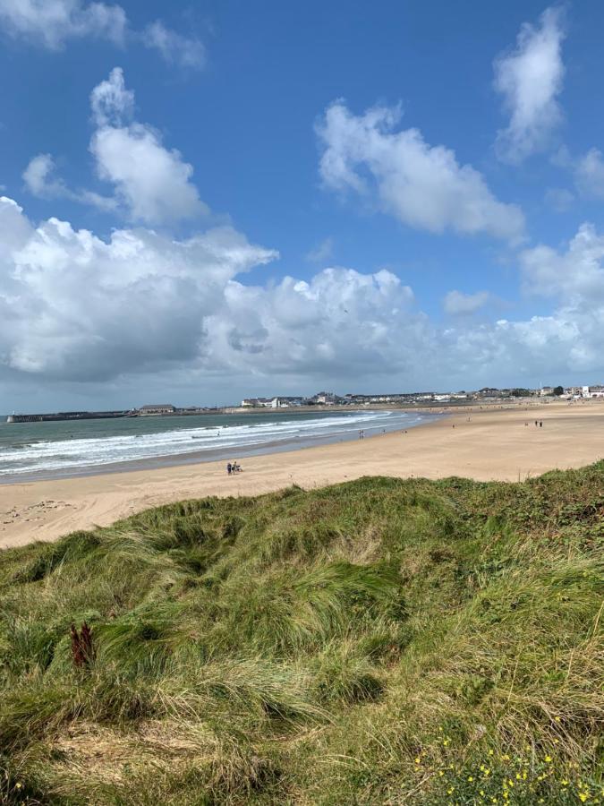 Phoenix Caravan Hire, Trecco Bay 波斯考尔 外观 照片