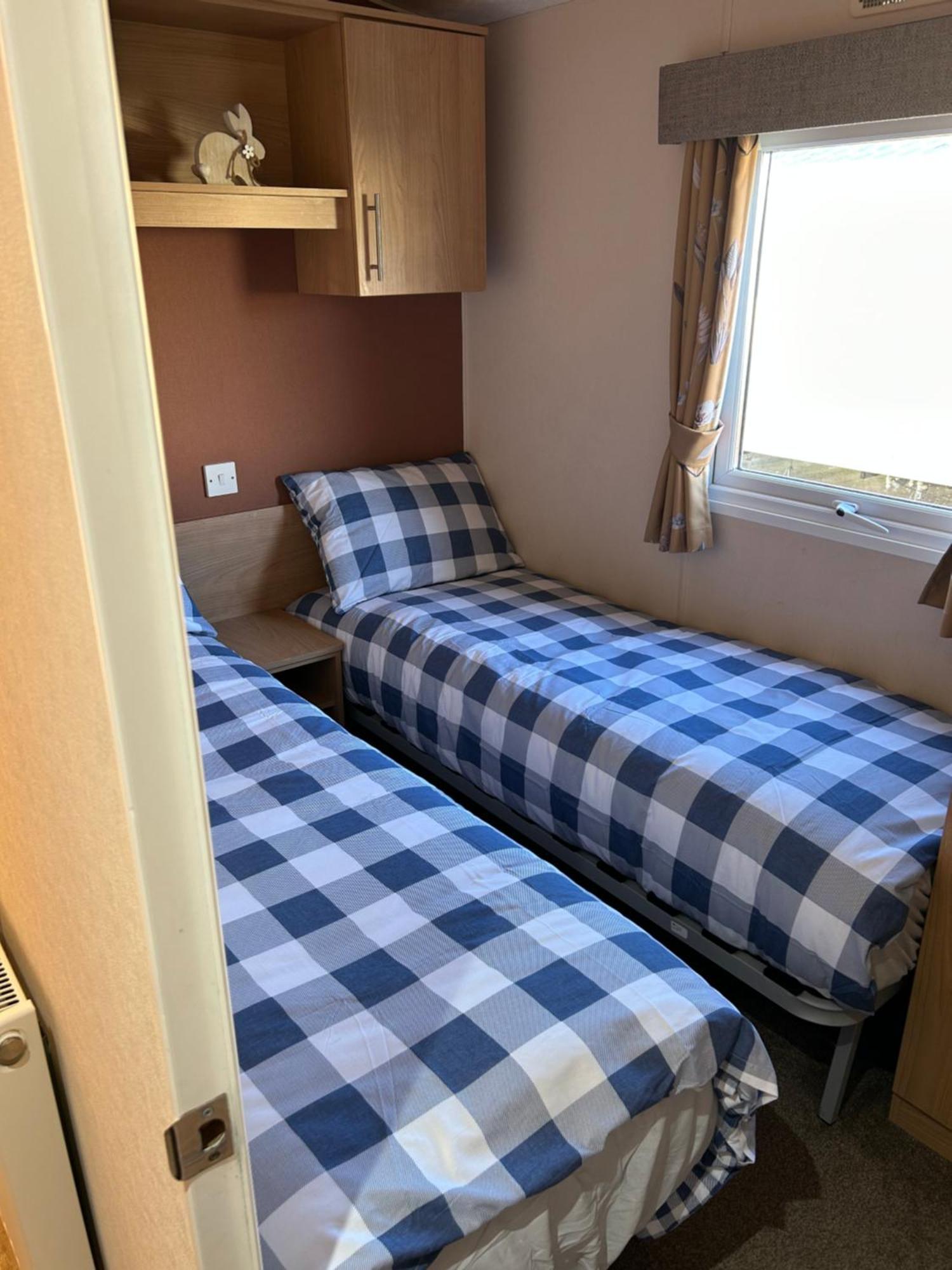 Phoenix Caravan Hire, Trecco Bay 波斯考尔 外观 照片
